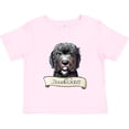 thumbnail image 3 of Inktastic WB Black Doodle Boys or Girls Toddler T-Shirt, 3 of 5