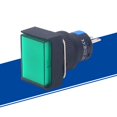thumbnail image 3 of Lámpara LED subterránea IP68 de acero inoxidable, lámpara subacuática para exteriores, miniluz de bajo voltaje, estrella de 0,3 W, iluminación decorativa para escalones de escalera empotrada, 3 of 5