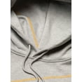 thumbnail image 4 of AACA North Carolina A&T State University Heavyweight HBCU Pride Hoodie, Men's Retro Pullover with Contrast Stitching, 4 of 6