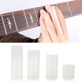 thumbnail image 1 of Long Service Life Guitar Slider, Guitar Tone Bar, Full And Bright School Piano Room Music Classroom For Electric Guitar Bass Stringed Instruments Home, 1 of 8