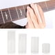 thumbnail image 4 of Diapositiva de guitarra, cristal transparente, bajo, cuerda duradera, cilindro, juego de barras de tono brillante, 4 of 7