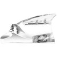 thumbnail image 1 of VALINK Car Truck Wind Powered LED Light Roof Antenna Shark Fin Safe Warning Flash Lamp, 1 of 7