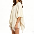 thumbnail image 2 of FchengtaiS Kimonos for Women Casual Swimsuit Coverup Lightweight Summer Boho Kimono Cardigans Beach Cover Up, 2 of 6