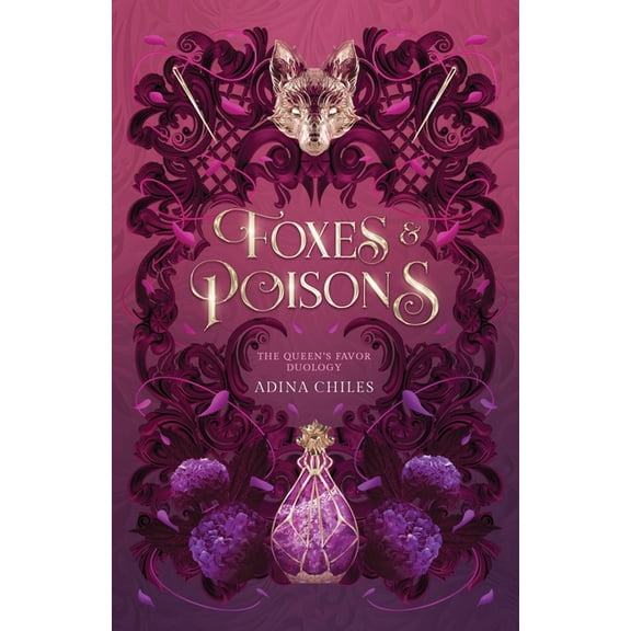 Foxes & Poisons, (Paperback)