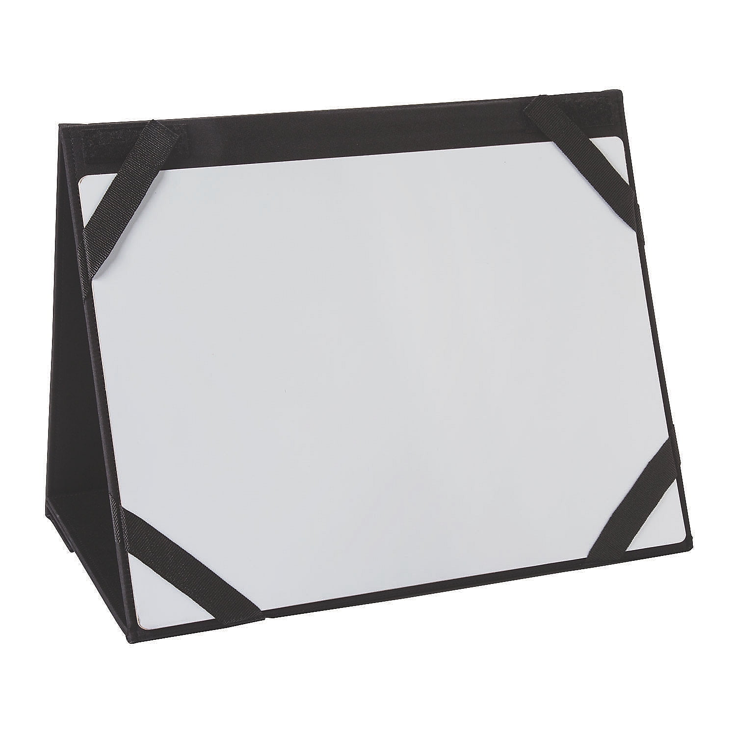 Desktop Stand with Dry Erase Board Educational 1 Piece