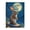 Style3, variant on 500 Piece Jigsaw Puzzle For Adults Moonlit Cat With Roses Challenging And Relaxing Adult Puzzle Beautiful Artwork Great Gift Idea Home Decor Fun Activity