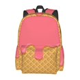 thumbnail image 2 of Ice Cream Backpack,Large Capacity Travel Backpack,Laptop Backpack,Water Resistant Backpack For Women Men, 2 of 5