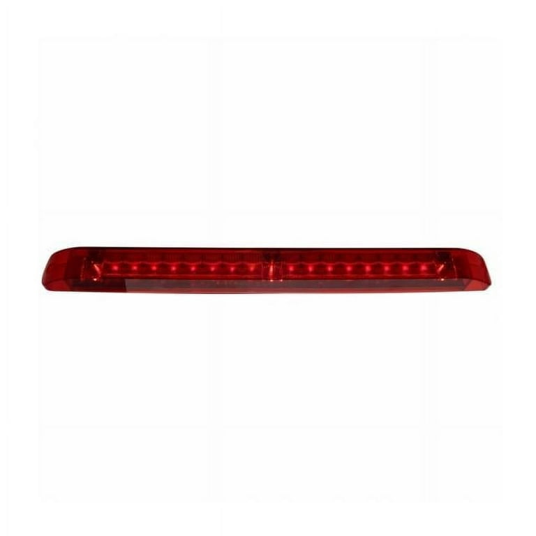 United Pacific 19 LED 17 in Stop, Turn & Tail Light Bar - Red LED