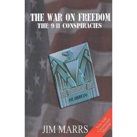 Pre-Owned War On Freedom: The 9/11 Conspiracies (Paperback) 0972713115 9780972713115