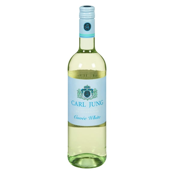 Carl Jung De-Alcoholized White Wine, Non Alcoholic White Wine