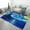 style-1, variant on Red Spider Web Black Cartoon Carpet for Home Decoration Soft Comfy Rugs for Bedroom Living Room Bathroom Entrance Non-slip Comfort Mat