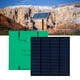 thumbnail image 1 of Panel solar ANGGREK Módulo de Silicio policristalino 3W 12V, 1 of 8