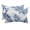 Midnight Blue, Navy, Denim, Eggshell, variant on Chaise Lounge Headrest Pillow 2 Pack, Green Tropical Botanical Waterproof Chair Pillows with Insert & Adjustable Elastic Strap for Beach Pool Recliner, Summer Palm Leaves Plants Outdoor Patio Pillow