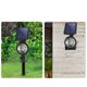 thumbnail image 5 of Luz De Jardín, Luz LED Inteligente, Con Energía Solar Para Jardín, Camino Al Aire Libre, Patio, Balcón, Césped, 5 of 8