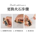 thumbnail image 5 of Bbsisgo Kerosene lighters, Candle lighters, Gift lighters for men and women(Without fuel), 5 of 7