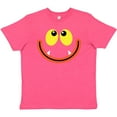 thumbnail image 3 of Inktastic Monster Face Youth T-Shirt, 3 of 5