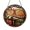 Acrylic 3.5 Inch, variant on Sleeping Cat Stained Glass Suncatcher – Cozy Feline Window Hanging Decor