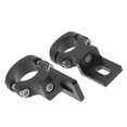 thumbnail image 5 of Universal Head Light Bracket Fog Light Tube Clamp Bracket For Motorcycle(bejoey), 5 of 5