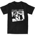 thumbnail image 2 of Camiseta de Heat And Youth Flash, camisetas novedosas de Sonics, camisetas divertidas de manga corta, camisetas de verano de algodón con cuello redondo, camisetas de talla grande, 2 of 5