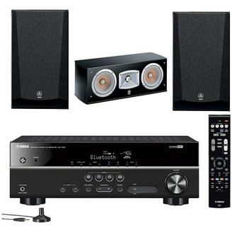 Yamaha Digital Sound Projector YSP-5100 - Home theater system