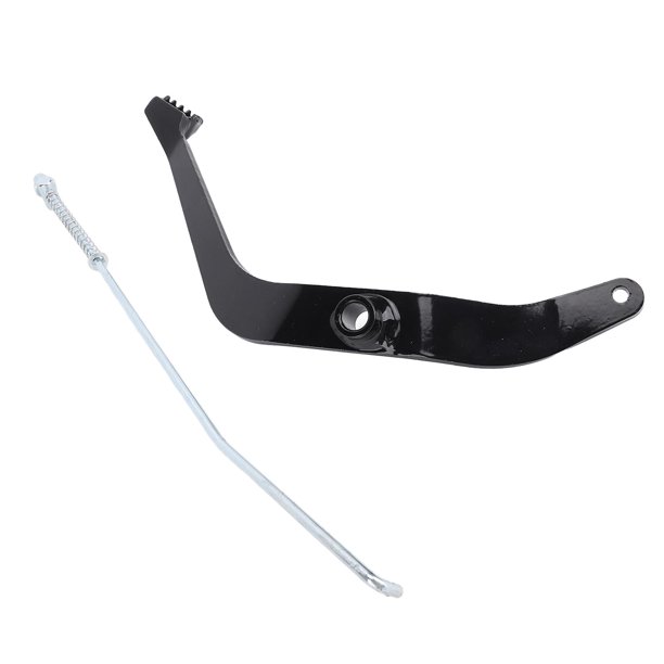 Varilla Del Pedal De La Palanca Del Freno Trasero, Palanca Del Pedal Del Freno Trasero De La Motocicleta Anti Grietas Con Resorte Para PW80 Y-Zinger 1983 A 2006
