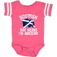 thumbnail image 3 of Inktastic Scottish Pride Scotland Flag Boys or Girls Baby Bodysuit, 3 of 5