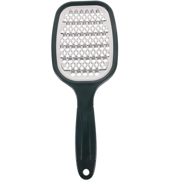 FUEENIRVA Rallador De Queso Y Verduras Con Mango Ergonómico Ideal Para Cocina Doméstica