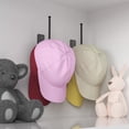 thumbnail image 2 of Sombreros Durmmur para gorras de béisbol de acero inoxidable, paquete de 2, 2 of 8