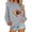 Gray Fall Fashion Must Haves, variant on Winter Saving Talove Long Sleeve Shirts for Women Graphic Printed Sweatshirt Fall Fashion Must Haves Crewneck Casual Fall Womens Tops Dressy Casual Plus Size Christmas Shirts