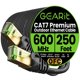 thumbnail image 1 of Cable Ethernet GearIt Cat7 para exteriores, 250 pies, SFTP, 10 Gbps, resistente al agua, 1 of 8