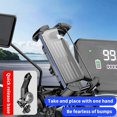 thumbnail image 4 of ddioayh Clearance Rider Electric Bicycle Motorcycle Mountain Riding Shock Resists Fixed Navigation Phone Holders, 4 of 6