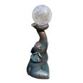 thumbnail image 4 of Lámpara de , decoración de estatua, escultura de lámpara de con estatua ligera, decoración de escritorio, adorno para restaurante,, 4 of 8