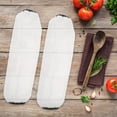 thumbnail image 4 of CHICHUMID 1 Pair Cooking Sleeves Waterproof Protector Sleeves For Adults Transparent TPU For Housework, 4 of 8