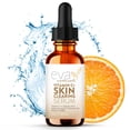 thumbnail image 1 of Sérum limpiador de piel Eva Naturals Vitamina C con ácido salicílico, 1 of 9