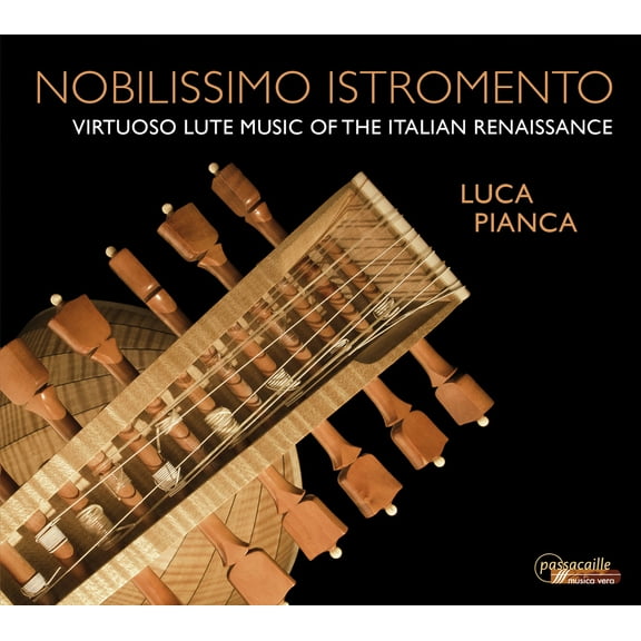 Various Artists - Nobilissimo Istromento - Music & Performance - CD