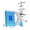 Blue, variant on Tonve 700MHz/850MHz Cell Phone Signal Booster with Antennas, Cables,FCC Certified: The cell phone signal booster is FCC certified, ensuring safe and reliable use. FCCID:2AZ38US7B
