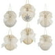 thumbnail image 2 of Fiudx Adorno para Árbol de Navidad, Diseño de Terciopelo y Tela de Diamantes, Glamour Festivo, Fácil de Colgar, Decoración Del Hogar, Elegante Decoración para Fiestas Navideñas, 8 Cm de Diámetro, Jue, 2 of 7