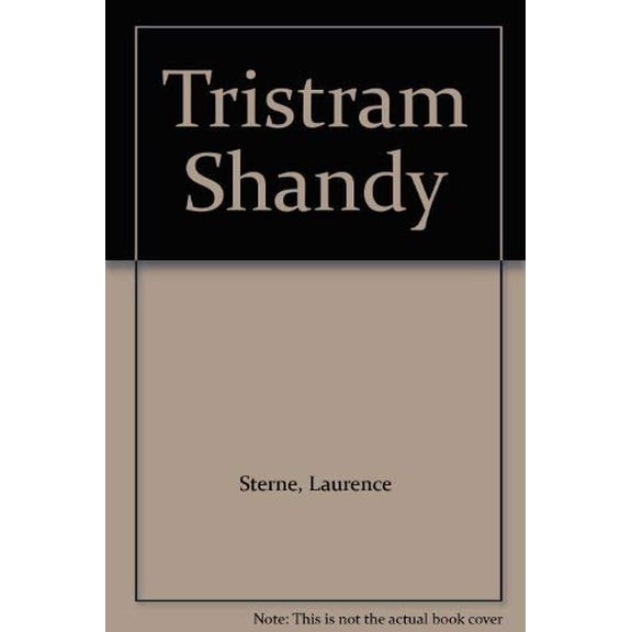 Pre-Owned Life and Opinions of Tristram Shandy, Gentleman, 9780030096952, 0030096952, Paperback,