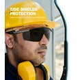 thumbnail image 6 of Xaegistac Anti-Fog Protective Eyewear with Side Shields,UV400 ANSI Z87.1 Impact Resistant Safety Glasses for Men Women, 6 of 9