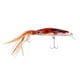thumbnail image 2 of 1 pieza de aparejo de calamar grande de 24 cm para pesca en el mar con anzuelos de 1/ lb marrón, 2 of 7