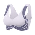 thumbnail image 5 of Sweet Home Farm Support Bras for Women Wireless Bra Super Gather Anti Sagging Breasts Pushup Lifting Older Bras, 5 of 5