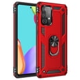 thumbnail image 1 of Funda de teléfono para Samsung A52 4G/5G de Uso Rudo Shockproof + Cristal 9D, 1 of 5