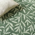 thumbnail image 6 of SAFAVIEH Jardin Zahara Floral Area Rug, Green, 5' x 8', 6 of 11