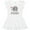 AA-White, variant on Inktastic Godparent Proposal Godmother Girls Baby Dress