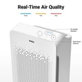 thumbnail image 4 of Restored Winix C545 Air Purifier with True HEPA and Carbon Filter for Smoke, Allergens, Odors (White, 1 Count), 4 of 6
