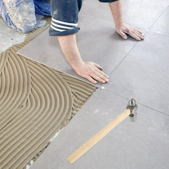 Worgeous Masteelf Long Handle Framing Hammer 1 Set Ergonomic Carpenter Tool for Household Nailing and Decoration