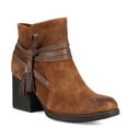 thumbnail image 1 of b.o.c Women Bottines Ambre Largeur Moyenne Fermeture Éclair Tabac, 1 of 5
