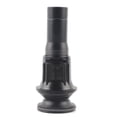 thumbnail image 1 of Filtro de desagüe para lavabo de acero inoxidable, tapón de desagüe para fregadero, accesorios de baño, color negro, 1 of 14