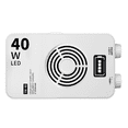 thumbnail image 1 of Luz de Bolsillo LED de 40 W, Luz de Relleno RGB A Color, Luz de Relleno para Teléfono Móvil, Lámpara de Fotografía Portátil., 1 of 6