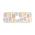 thumbnail image 7 of Yayeee Faucet Mat for Kitchen Sink 14.7" Diatomite Long Splash Guard Pad, Cute Gummy Bears Pattern, 7 of 7